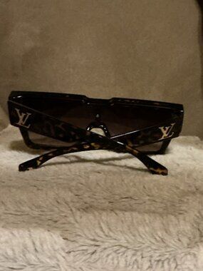 Leopard LV Sunglasses